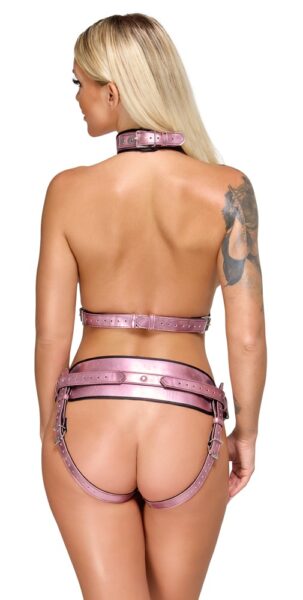Bad Kitty Harness-Set – Bild 4