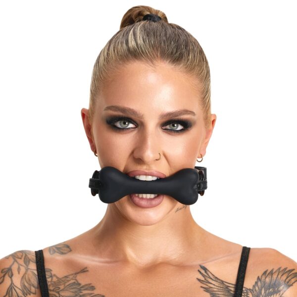 Bad Kitty Bone Gag – Bild 3