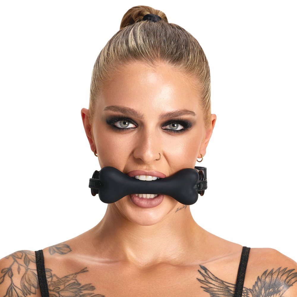 Bad Kitty Bone Gag – Bild 3