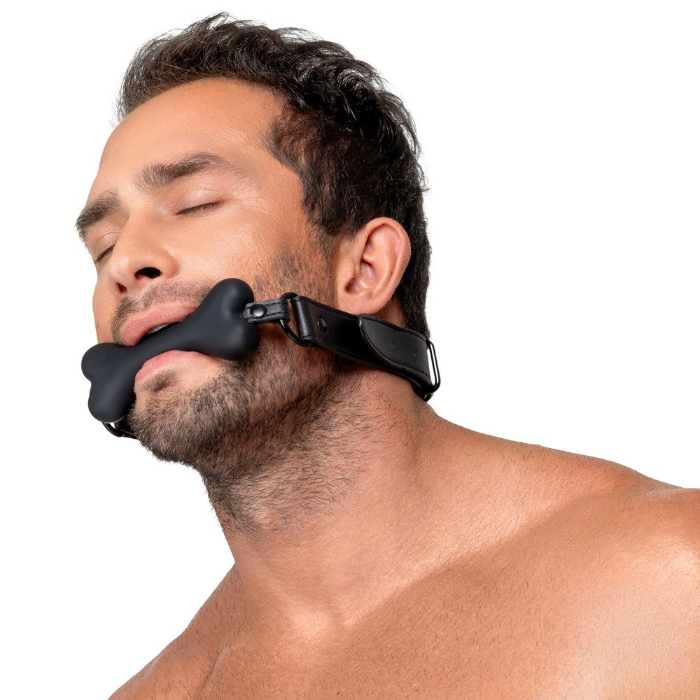Bad Kitty Bone Gag – Bild 4