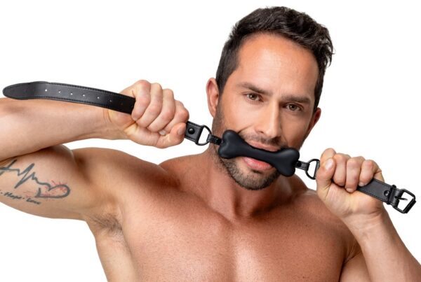 Bad Kitty Bone Gag – Bild 5