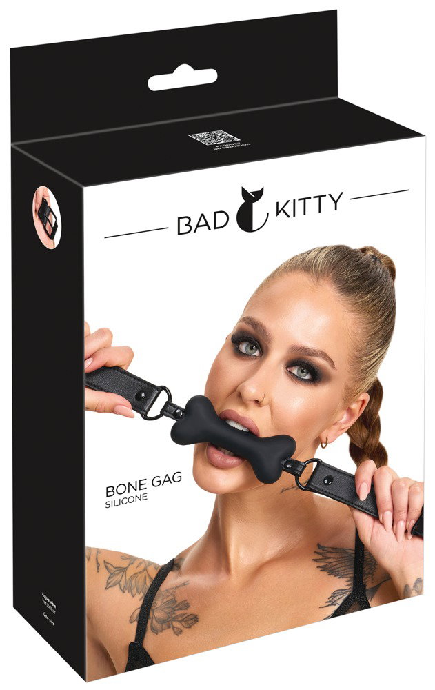 Bad Kitty Bone Gag