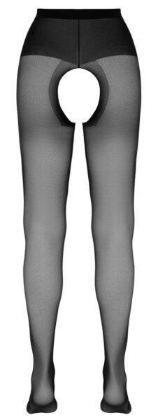 Cottelli LEGWEAR Strumpfhose ouvert – Bild 5
