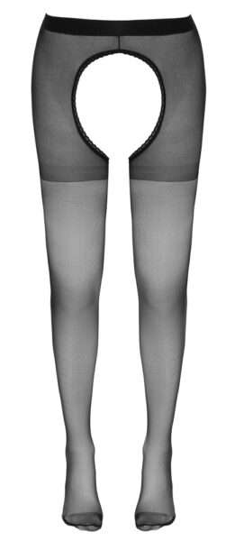 Cottelli LEGWEAR Strumpfhose ouvert – Bild 6