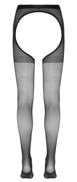 Cottelli LEGWEAR Strumpfhose ouvert – Bild 7