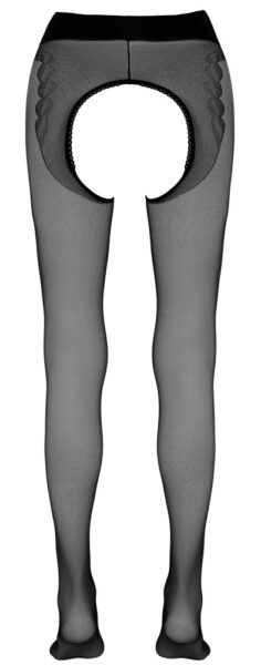 Cottelli LEGWEAR Strumpfhose ouvert – Bild 6