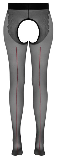 Cottelli LEGWEAR Straps-Strumpfhose – Bild 8