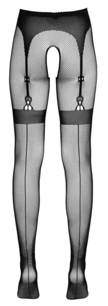 Cottelli LEGWEAR Strumpfhose ouvert – Bild 6