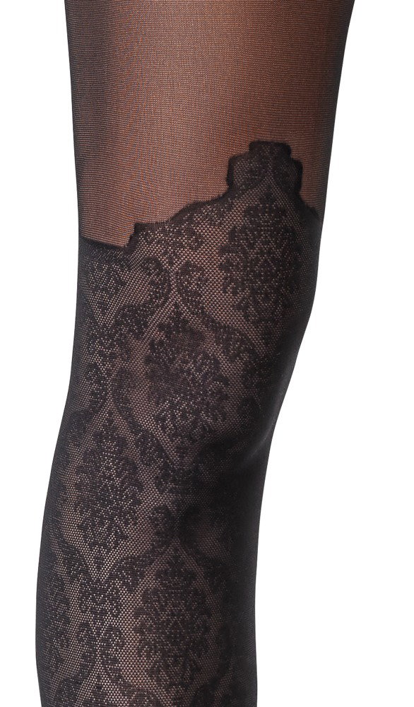 Cottelli LEGWEAR Strumpfhose ouvert – Bild 6