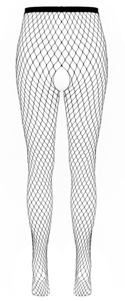 Cottelli LEGWEAR Strumpfhose ouvert – Bild 5