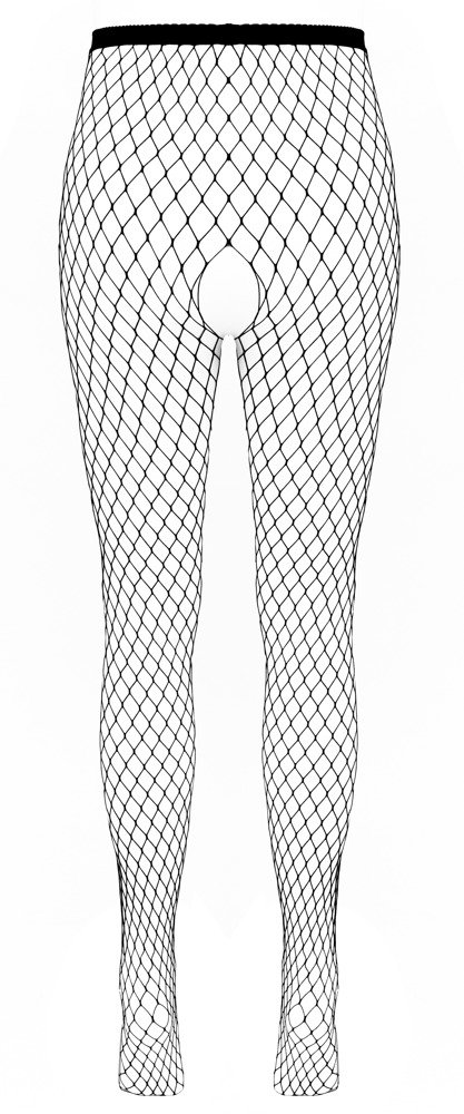 Cottelli LEGWEAR Strumpfhose ouvert – Bild 5
