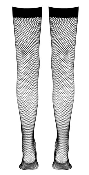 Cottelli LEGWEAR Halterlose Strümpfe – Bild 6