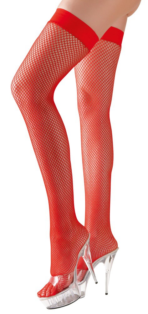 Alternative view of Cottelli LEGWEAR Halterlose Strümpfe