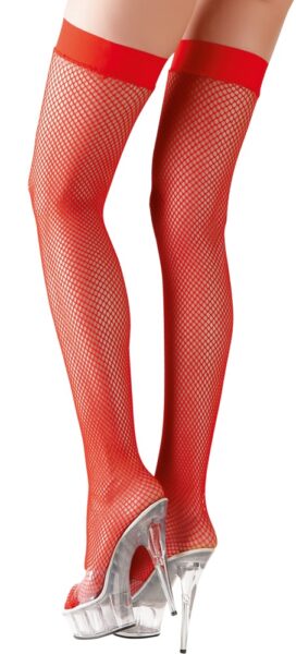 Cottelli LEGWEAR Halterlose Strümpfe – Bild 3