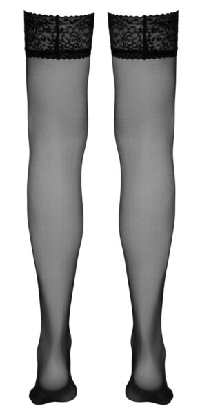 Cottelli LEGWEAR Halterlose Strümpfe – Bild 6