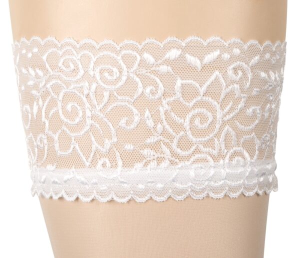 Cottelli LEGWEAR Halterlose Strümpfe – Bild 5