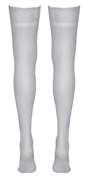 Cottelli LEGWEAR Halterlose Strümpfe – Bild 7