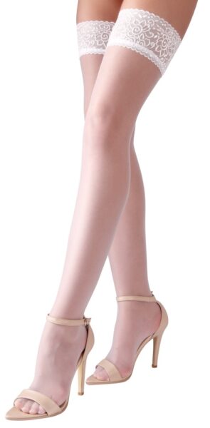 Cottelli LEGWEAR Halterlose Strümpfe – Bild 3