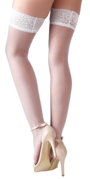 Cottelli LEGWEAR Halterlose Strümpfe – Bild 4
