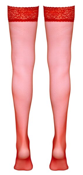 Cottelli LEGWEAR Halterlose Strümpfe – Bild 7