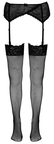 Cottelli LEGWEAR Straps-Strümpfe – Bild 4