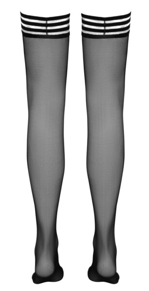 Cottelli LEGWEAR Halterlose Strümpfe – Bild 7
