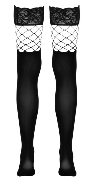 Cottelli LEGWEAR Halterlose Strümpfe – Bild 6