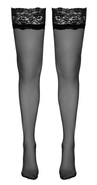 Cottelli LEGWEAR Halterlose Strümpfe – Bild 4