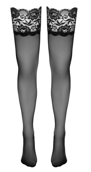 Cottelli LEGWEAR Halterlose Strümpfe – Bild 4