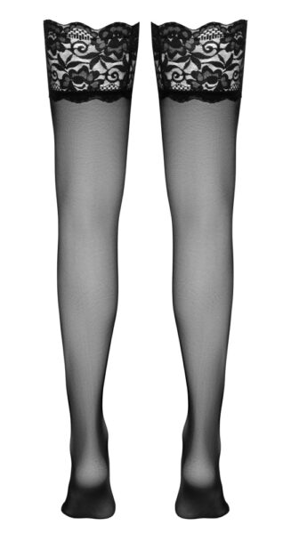 Cottelli LEGWEAR Halterlose Strümpfe – Bild 5