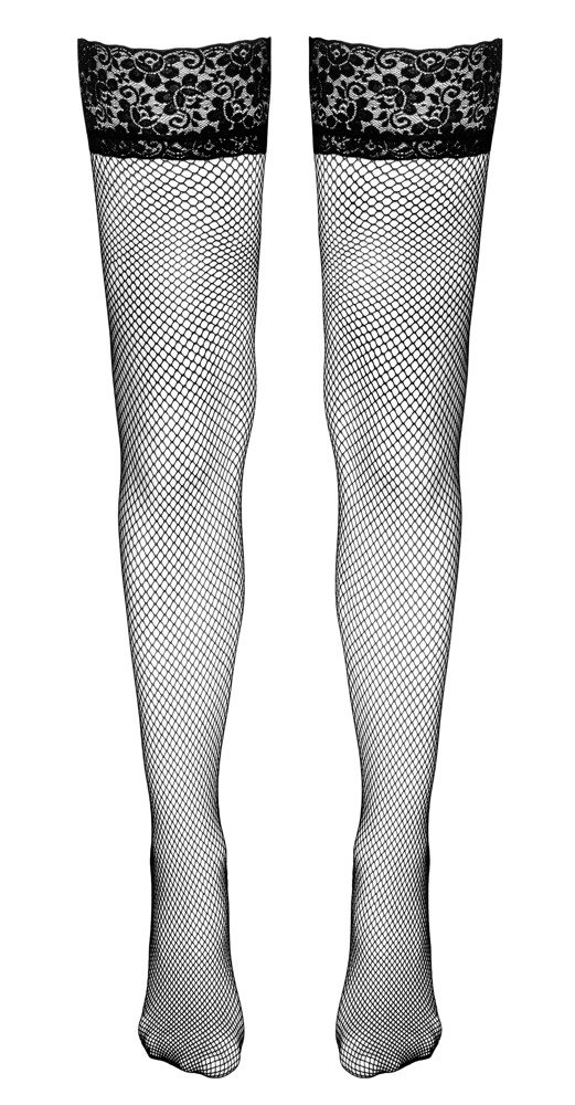Cottelli LEGWEAR Halterlose Strümpfe – Bild 6