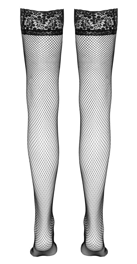 Cottelli LEGWEAR Halterlose Strümpfe – Bild 7
