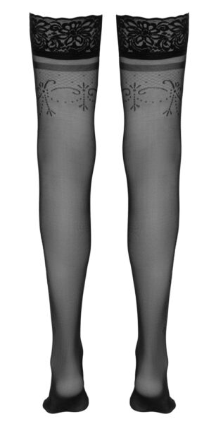 Cottelli LEGWEAR Halterlose Strümpfe – Bild 6