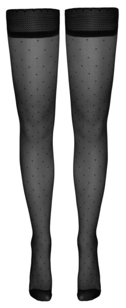 Cottelli LEGWEAR Halterlose Strümpfe – Bild 4