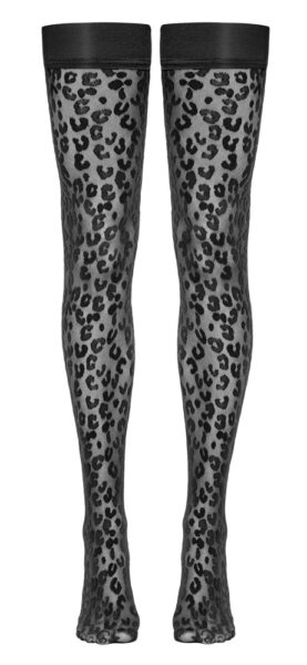 Cottelli LEGWEAR Halterlose Strümpfe – Bild 5