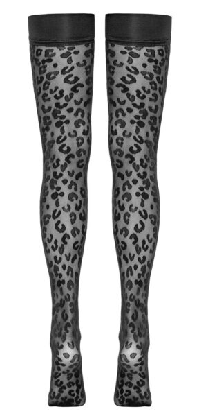 Cottelli LEGWEAR Halterlose Strümpfe – Bild 6