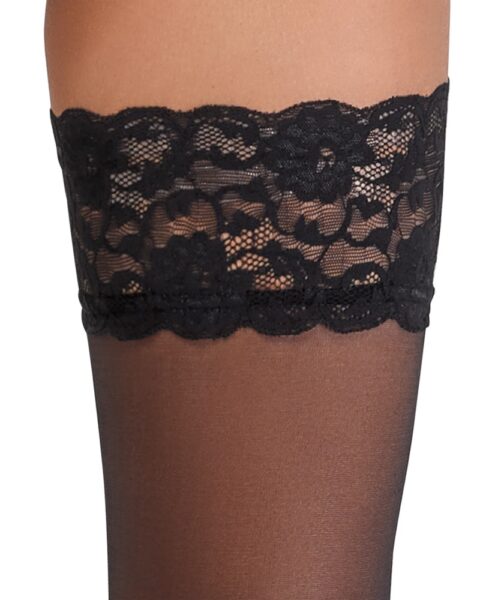 Cottelli LEGWEAR Halterlose Strümpfe – Bild 7