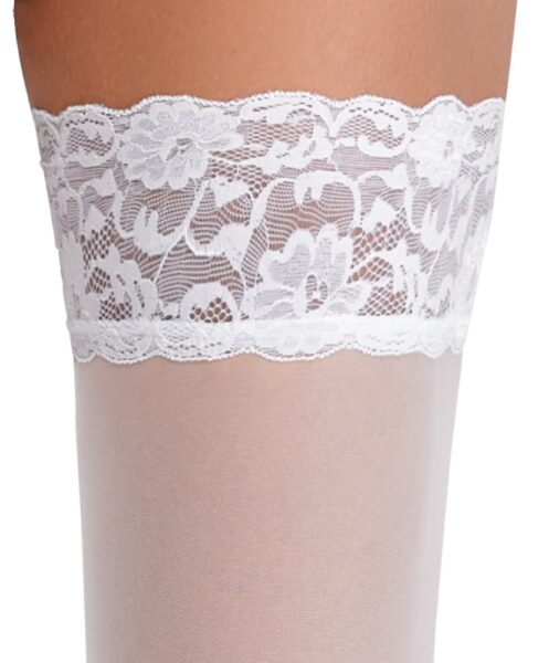 Cottelli LEGWEAR Halterlose Strümpfe – Bild 7