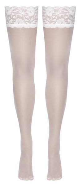 Cottelli LEGWEAR Halterlose Strümpfe – Bild 8