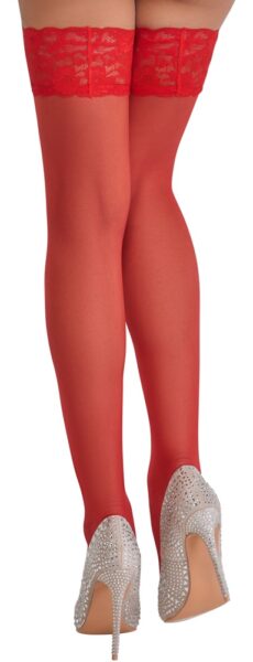 Cottelli LEGWEAR Halterlose Strümpfe – Bild 6