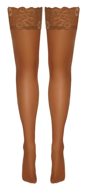 Cottelli LEGWEAR Halterlose Strümpfe – Bild 7