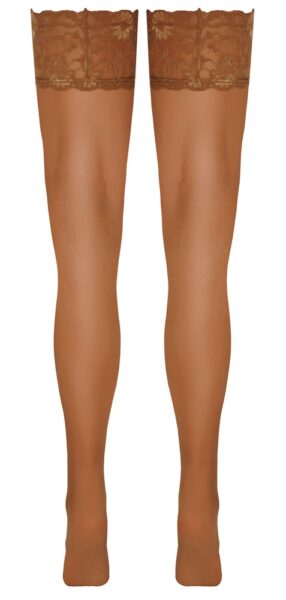 Cottelli LEGWEAR Halterlose Strümpfe – Bild 8