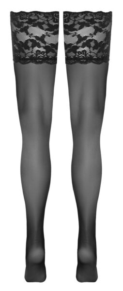 Cottelli LEGWEAR Halterlose Strümpfe – Bild 8