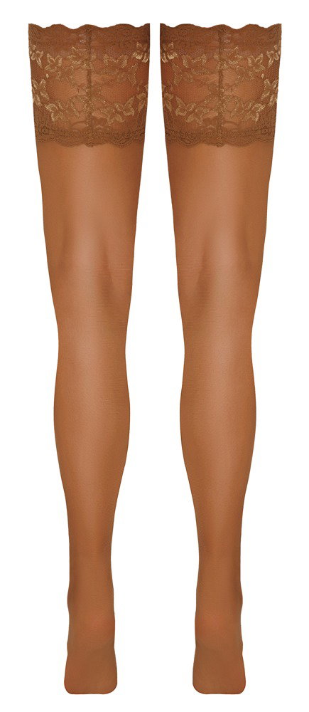 Cottelli LEGWEAR Halterlose Strümpfe – Bild 8