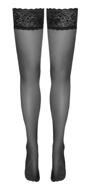 Cottelli LEGWEAR Halterlose Strümpfe – Bild 8