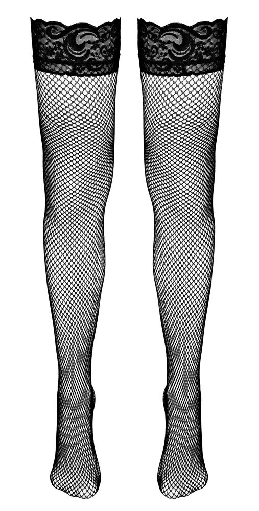 Cottelli LEGWEAR Halterlose Strümpfe – Bild 7