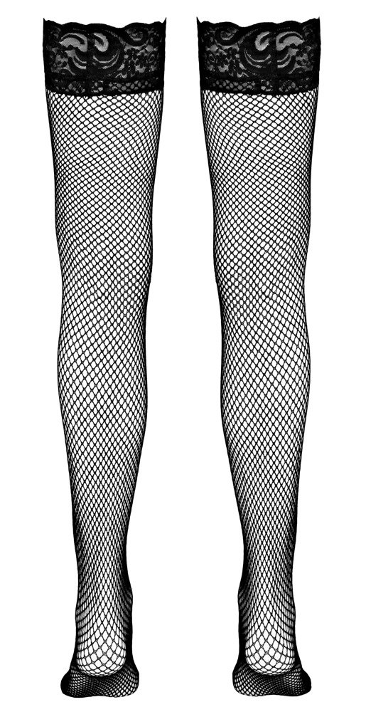 Cottelli LEGWEAR Halterlose Strümpfe – Bild 8