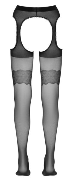 Cottelli LEGWEAR Straps-Strumpfhose – Bild 6