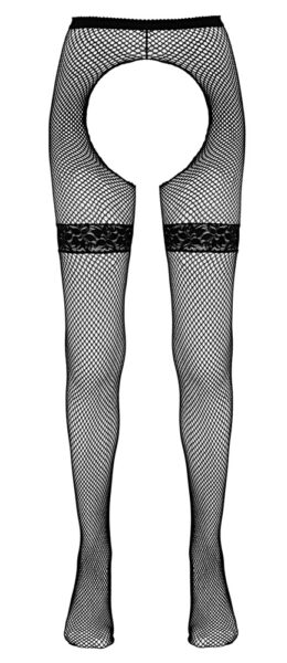 Cottelli LEGWEAR Straps-Strumpfhose – Bild 4
