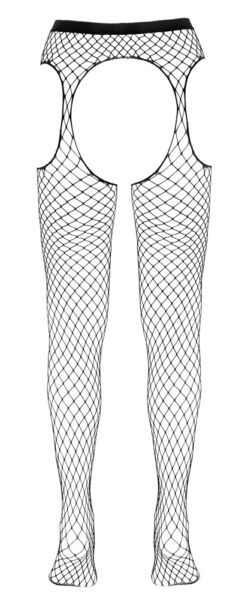 Cottelli LEGWEAR Straps-Strumpfhose – Bild 6